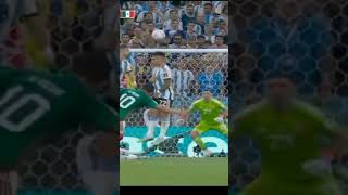 Argentina vs Mexico|| Qatar Fifa World cup 2022|| Lionel Messi vs Guillermo Ochoa ||2-0||