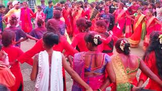 Vankas Ganpati Visarjan || Tarpa King Musical Vankas Full Public Dance Video