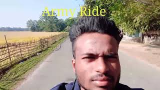 Army Ride Fast Time Moto Vlog||Army Ride Jorhat||Moto Vlog||Moto Vlog Assam|| Fast Time Moto Vlog