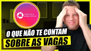 🛑Contrata Home Office FUNCIONA? Contrata Home Office É CONFIÁVEL? Contrata Home Office VALE A PENA ?