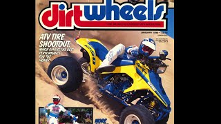 BEST OF QUADRACER LT250R SUZUKI