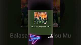 balasan janji palsu mu. @natargsvjriau6622