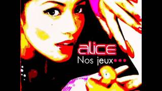 Alice - Nos jeux