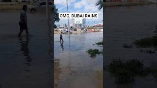 Dubai Rains 🌧 😑 #dubai #tnboy #dubailife #dubairain #shorts