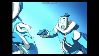 Sokka and Katara Finds A 12-year-old boy Stuck In Ice