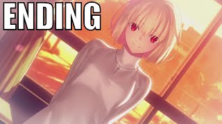 TSUKIHIME Remake [ENG] Arcueid Route Part 35 Ending