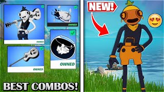 THE BEST COMBOS FOR *NEW* PUNK TOONA FISH SKIN! - Fortnite (Toona Fish Character Styles)