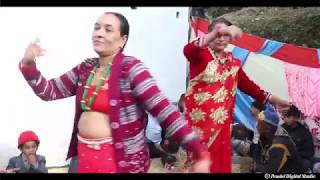 लौ हेर्नुहोस गुल्मी तिरको रमाइलो पन्छे बाजा || Cultural Panche Baja Gulmi Nepal