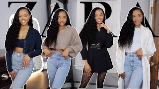 ZARA TRY ON HAUL 2021 | ZARA HAUL and TRY ON 2021