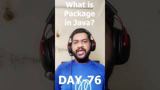 What is Package in Java? #java #interview #interviewtips