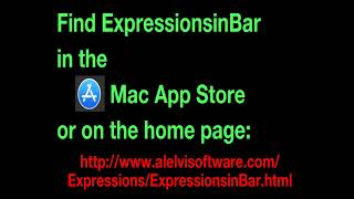 Free alternative to Xcas is ExpressionsinBar 64 bit app for macOS