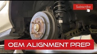 K24 CIVIC REPLACING REAR TRAILING ARM BUSHINGS pt.1