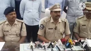 500 mobiles recovered in Tirupati district police Tirupati.