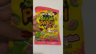 Ranking Candy: Sour Patch Kids