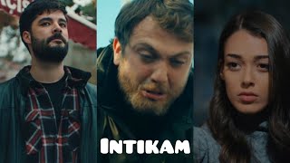 Çukur ~ Yamaç - Sena - Kulkan | İntikam 🖤