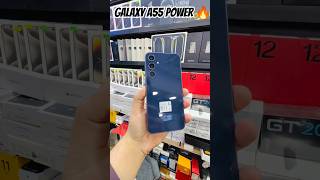 Samsung Galaxy A55 Camera power 🔥💯 #samsung #galaxya55 #smartphone #trending #shorts