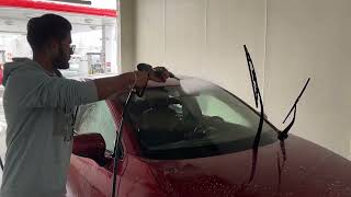 $3 Car wash in Canada