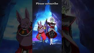 Who is stronger | Champa vs Zamasu