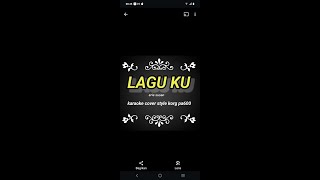 laguku_erie suzan karaoke cover style korg pa 600@REYVANS MUSIC