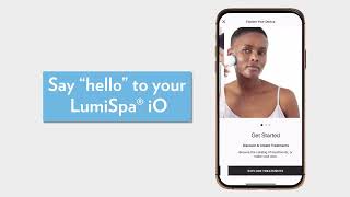 How to use your ageLOC Lumispa Io App Tutorial