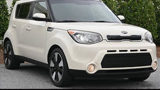 Used 2015 Kia Soul Marietta Atlanta, GA #Z67536A - SOLD