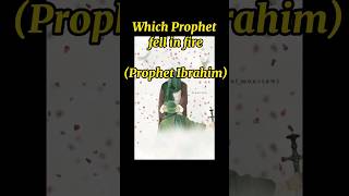 incidents of some Prophets#youtubeshorts #islam #ytshorts #islamicstatus #youtube Prophet