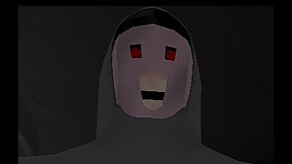 Krisiplay: The Mask scary horror game