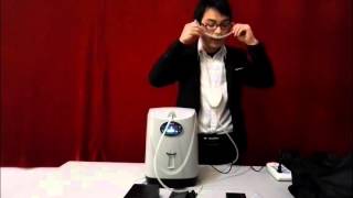 Video for Lovego G2 Portable oxygen concentrator