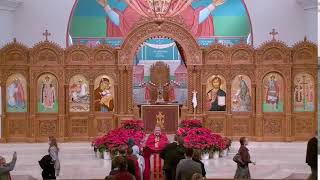 Christmas Day Orthros and Divine Liturgy | December 25, 2023