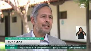 Chilenos postergan tratamientos de salud por alto costo de medicamentos