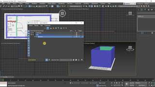 [3ds Max] AEC 03 Layers