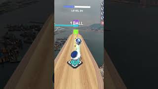 Level 34 Going balls#goingballs #youtubeshorts#goingball #goingballsgameplay