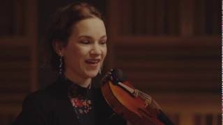 Hilary Hahn — Masterclass: Interpretation, from “6 Partitas by Antón García Abril”