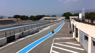 458 gt2 AF Corse Paul Ricard Pitlane