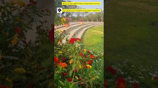 Rock Garden@ BITS Pilani, Hyderabad Campus #garden #nature #peacefulmorning #bitshyderabad #shorts