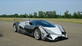 Devel Sixteen First Test