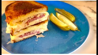 roast corned beef and reuben sandwich recipe