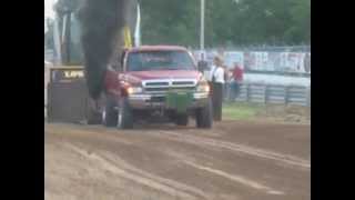 Bunker Hill, IN open class 2012 Cummins