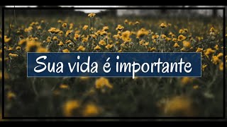 A Vida é um Grande Desafio - Reflexão e Motivação