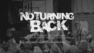 No Turning Back Live @ Pitfest 1st Edition (HD)