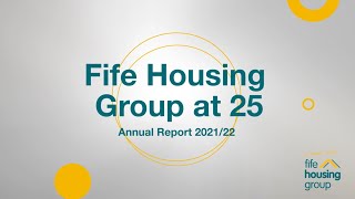 Fife Housing Group - Annual Report 2021/22