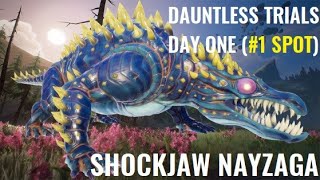 Dauntless Trials [Nayzaga WEEK 14] - 2:01 - Day One #1 Solo