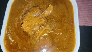 Hotel style Mutton Masala gravy spicy recipe #Shorts