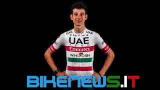 BIKENEWS.IT -STRADE BIANCHE 2020 DAVIDE FORMOLO DICHIARAZIONE A FINE GARA