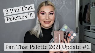 Pan That Palette 2021 | Update #2