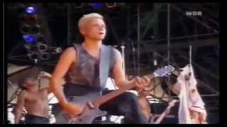 Rammstein - Laichzeit Bizarre-Festival 1996 - HD