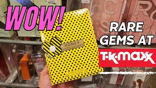 YAY! Discontinued Perfume Gems & Fully Stocked Shelves at TK Maxx (Netherlands)