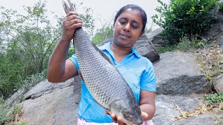 "Deliciously Baked Fish:En delicioso pescado de lago, refrescante delicia.. .village kitchen recipe