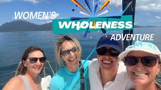 Women's Sailing Adventure