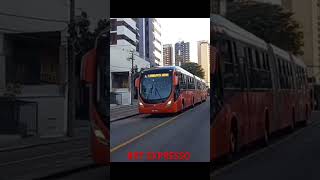 BRT EXPRESSO CURITIBA PR